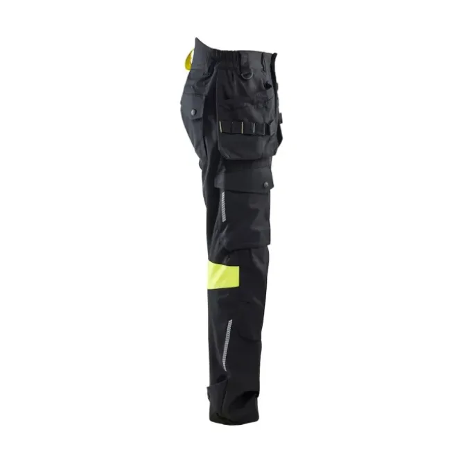 Pantaloni da lavoro Multitasche ignifugo Blaklader Artigiano Inerenti 141815129933C50