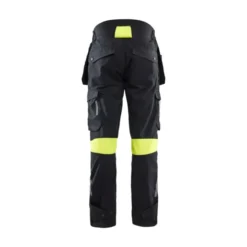 Pantaloni da lavoro Multitasche ignifugo Blaklader Artigiano Inerenti 141815129933C50