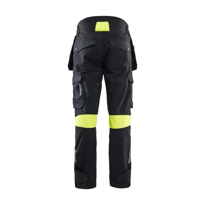 Pantaloni da lavoro Multitasche ignifugo Blaklader Artigiano Inerenti 141815129933C50