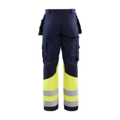 Pantaloni da lavoro Multitasche ignifugo Blaklader Artigiano Multinorma 147915148933C50