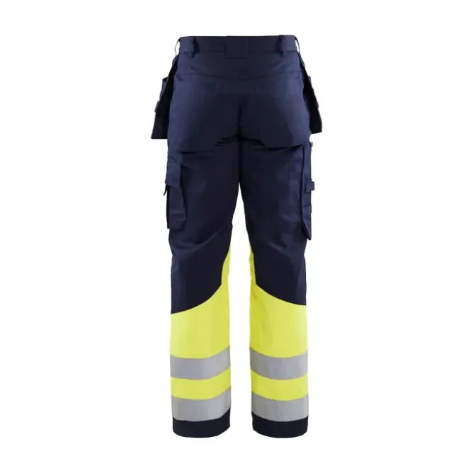 Pantaloni da lavoro Multitasche ignifugo Blaklader Artigiano Multinorma 147915148933C50