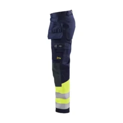Pantaloni da lavoro Multitasche ignifugo Blaklader Artigiano Multinorma 147915148933C50