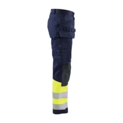 Pantaloni da lavoro Multitasche ignifugo Blaklader Artigiano Multinorma 147915148933C50