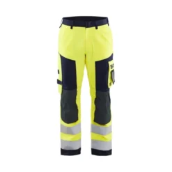 Pantaloni da lavoro Multitasche ignifugo Blaklader Artigiano Multinorma Alta Visibilità 157815143389C50