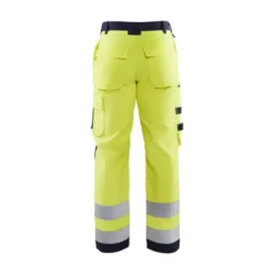 Pantaloni da lavoro Multitasche ignifugo Blaklader Artigiano Multinorma Alta Visibilità 157815143389C50