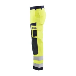 Pantaloni da lavoro Multitasche ignifugo Blaklader Artigiano Multinorma Alta Visibilità 157815143389C50