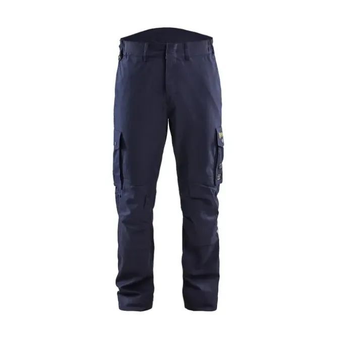 Pantaloni da lavoro Multitasche ignifugo Blaklader Inerenti 141715128900C50