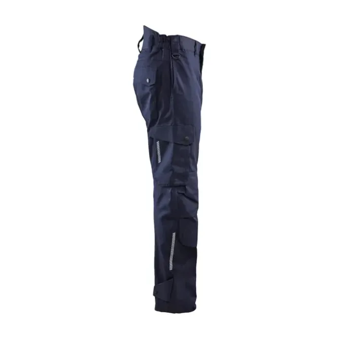 Pantaloni da lavoro Multitasche ignifugo Blaklader Inerenti 141715128900C50