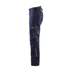 Pantaloni da lavoro Multitasche ignifugo Blaklader Inerenti 141715128900C50