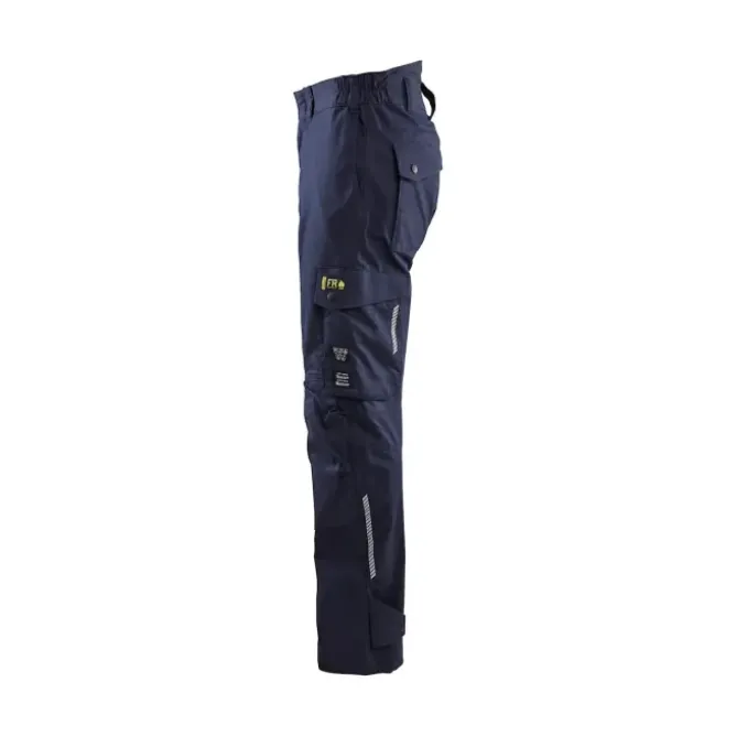 Pantaloni da lavoro Multitasche ignifugo Blaklader Inerenti 141715128900C50