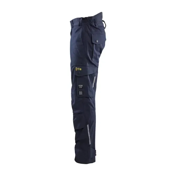 Pantaloni da lavoro Multitasche ignifugo Blaklader Inerenti APC2 142715128900C50
