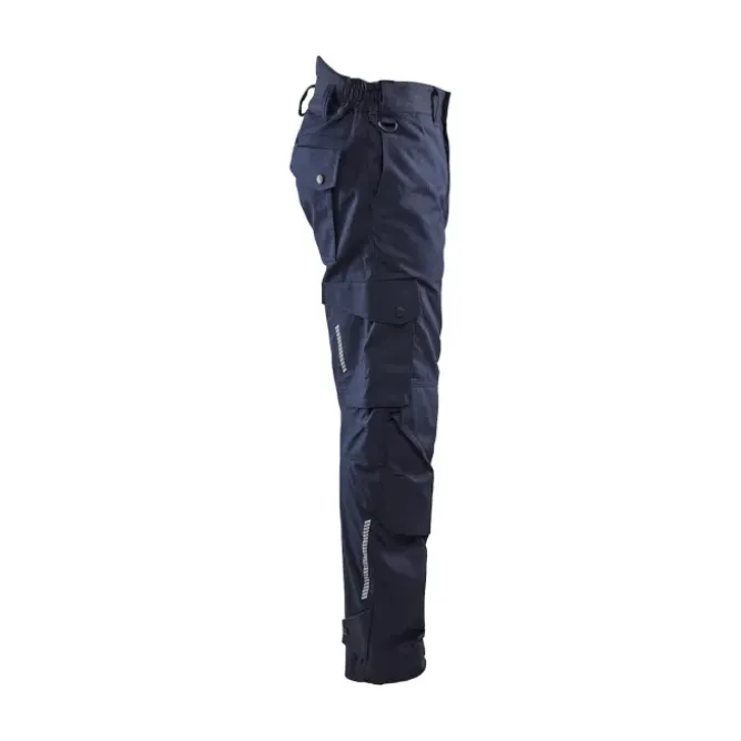 Pantaloni da lavoro Multitasche ignifugo Blaklader Inerenti APC2 142715128900C50