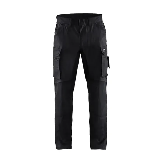 Pantaloni da lavoro Multitasche ignifugo Blaklader Inerenti Stretch 148615128900C50