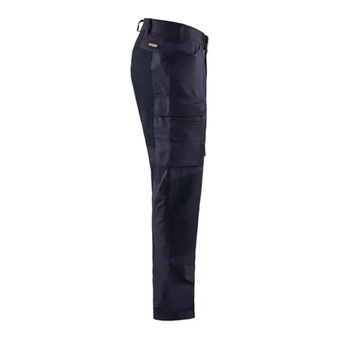 Pantaloni da lavoro Multitasche ignifugo Blaklader Inerenti Stretch 148615128900C50