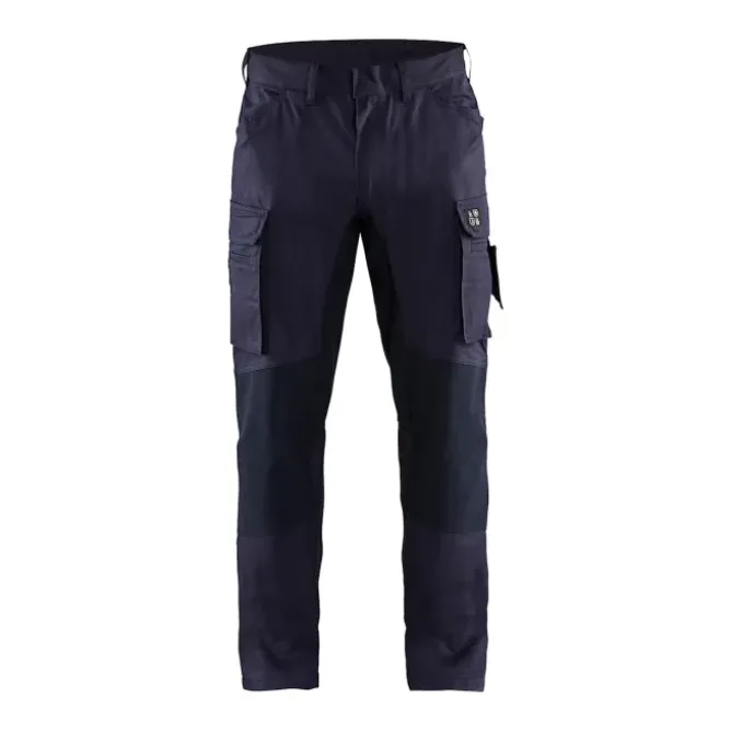 Pantaloni da lavoro Multitasche ignifugo Blaklader Inerenti Stretch 148615128900C50