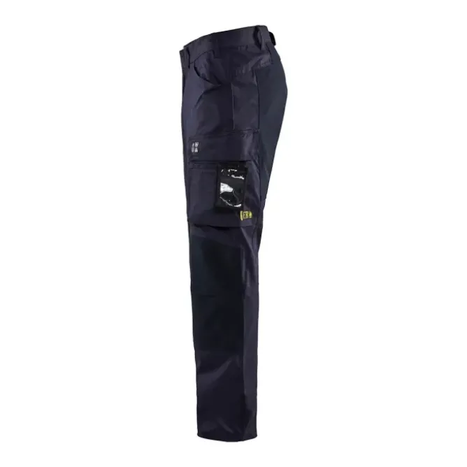 Pantaloni da lavoro Multitasche ignifugo Blaklader Inerenti Stretch 148615128900C50