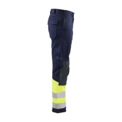 Pantaloni da lavoro Multitasche ignifugo Blaklader Multinorma 147815148933C50