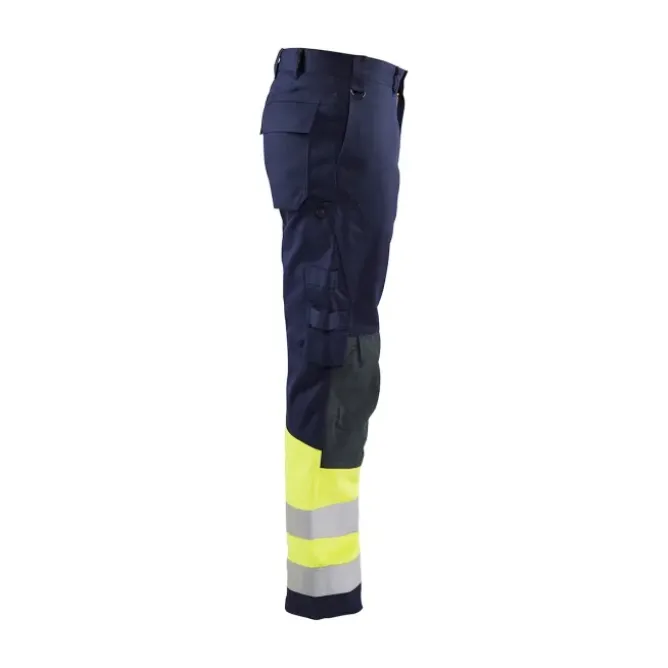 Pantaloni da lavoro Multitasche ignifugo Blaklader Multinorma 147815148933C50