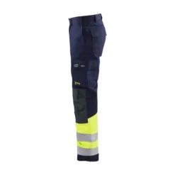Pantaloni da lavoro Multitasche ignifugo Blaklader Multinorma 147815148933C50