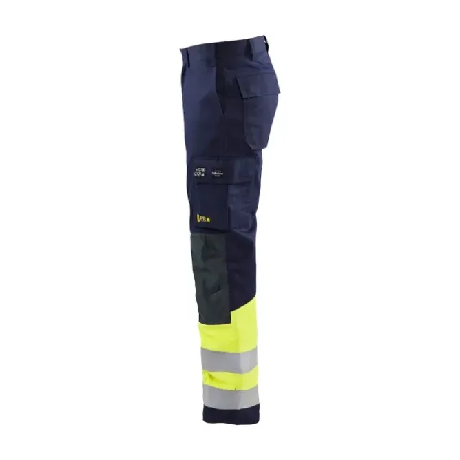 Pantaloni da lavoro Multitasche ignifugo Blaklader Multinorma 147815148933C50