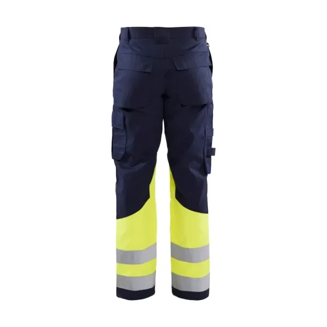 Pantaloni da lavoro Multitasche ignifugo Blaklader Multinorma 147815148933C50