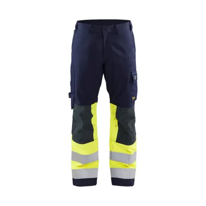 Pantaloni da lavoro Multitasche ignifugo Blaklader Multinorma 147815148933C50