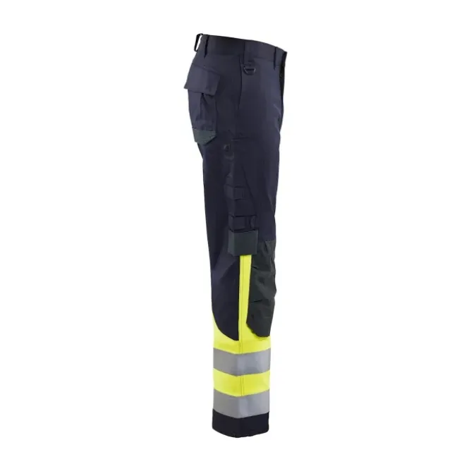 Pantaloni da lavoro Multitasche ignifugo Blaklader Multinorma Inerenti 148815128933C50