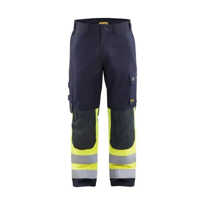 Pantaloni da lavoro Multitasche ignifugo Blaklader Multinorma Inerenti 148815128933C50