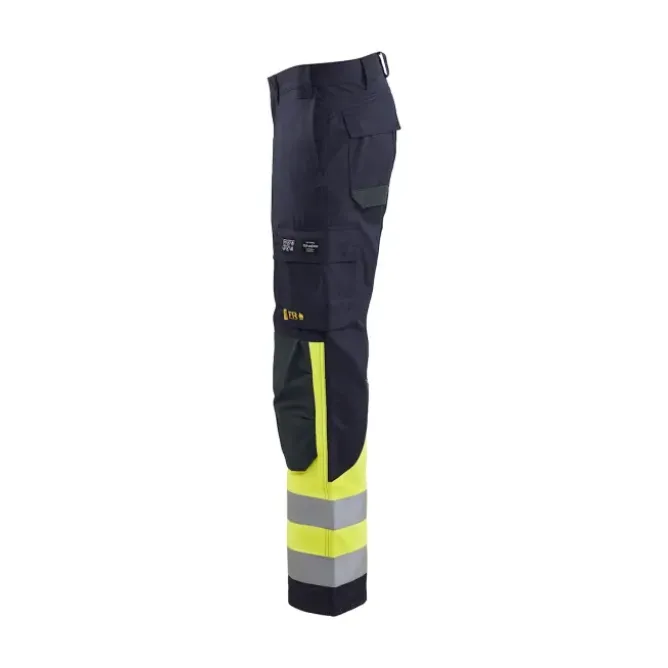 Pantaloni da lavoro Multitasche ignifugo Blaklader Multinorma Inerenti 148815128933C50