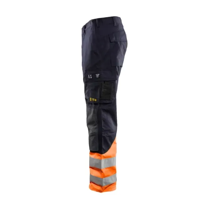 Pantaloni da lavoro Multitasche ignifugo Blaklader Multinorma Inerenti 148815138953C50