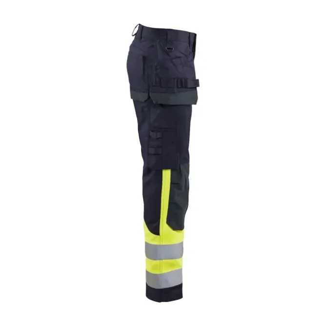 Pantaloni da lavoro Multitasche ignifugo Blaklader Multinorma Inerenti 148915128933C50