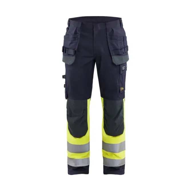 Pantaloni da lavoro Multitasche ignifugo Blaklader Multinorma Inerenti 148915128933C50