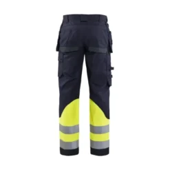 Pantaloni da lavoro Multitasche ignifugo Blaklader Multinorma Inerenti 148915128933C50