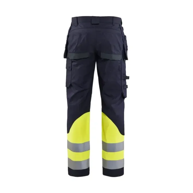 Pantaloni da lavoro Multitasche ignifugo Blaklader Multinorma Inerenti 148915128933C50