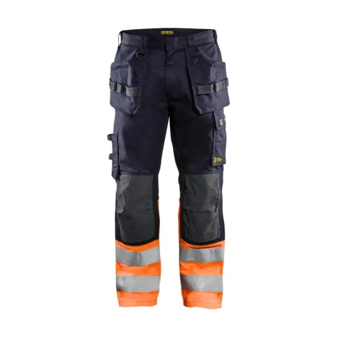 Pantaloni da lavoro Multitasche ignifugo Blaklader Multinorma Inerenti 148915138953C50