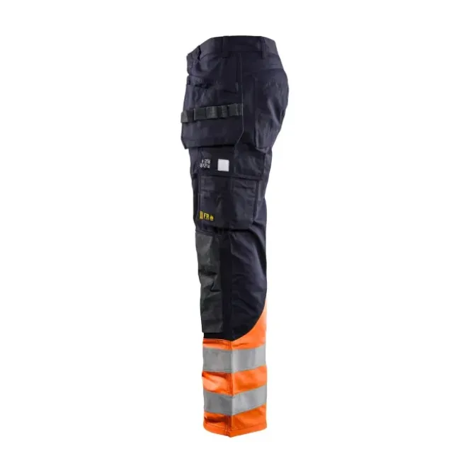 Pantaloni da lavoro Multitasche ignifugo Blaklader Multinorma Inerenti 148915138953C50