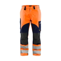 Pantaloni da lavoro Multitasche ignifugo Blaklader Multinorma Inerenti 158815135389C50