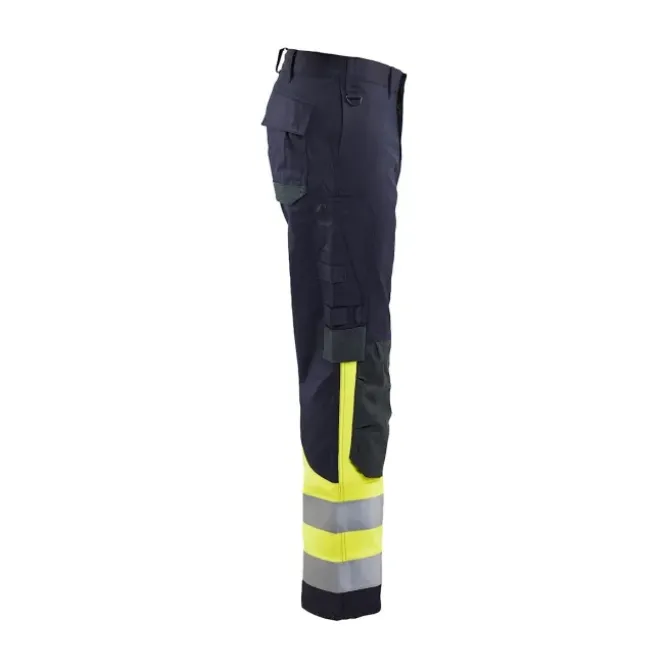 Pantaloni da lavoro Multitasche ignifugo Blaklader multinorma inerenti APC2 149115128933C50