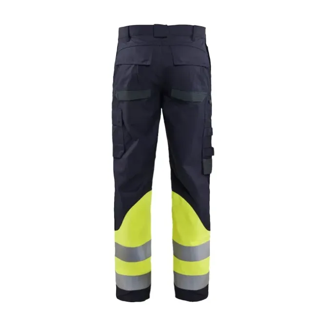 Pantaloni da lavoro Multitasche ignifugo Blaklader multinorma inerenti APC2 149115128933C50