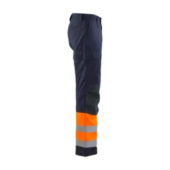 Pantaloni da lavoro Multitasche ignifugo Blaklader multinorma inerenti invernali 186915138953C50