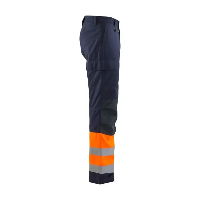 Pantaloni da lavoro Multitasche ignifugo Blaklader multinorma inerenti invernali 186915138953C50