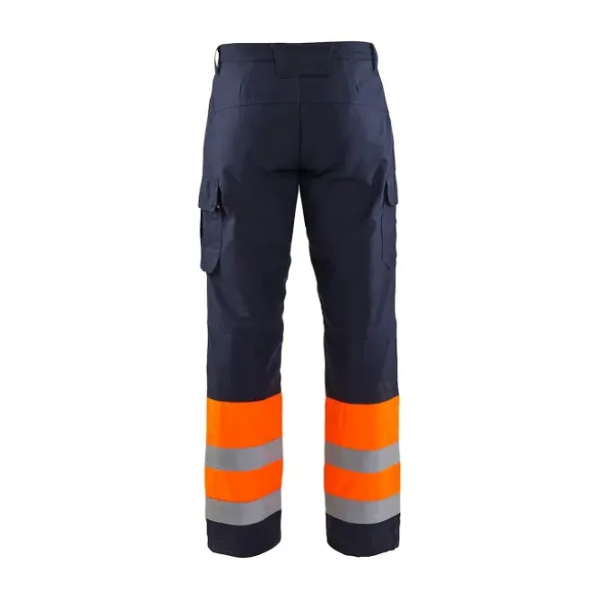Pantaloni da lavoro Multitasche ignifugo Blaklader multinorma inerenti invernali 186915138953C50