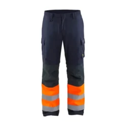 Pantaloni da lavoro Multitasche ignifugo Blaklader multinorma inerenti invernali 186915138953C50