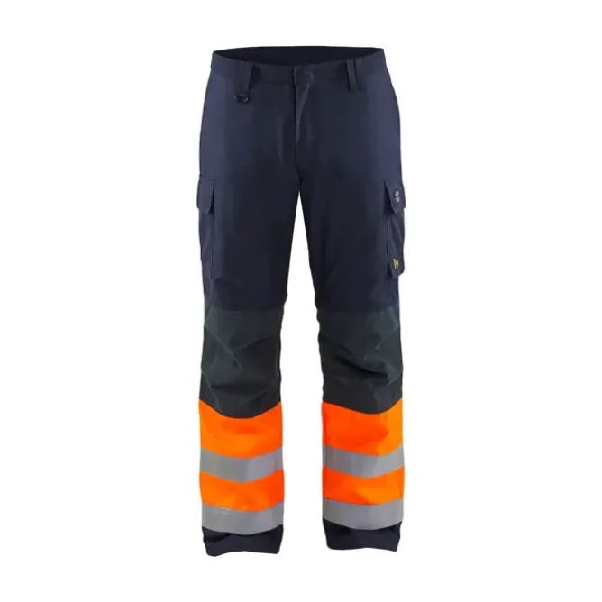 Pantaloni da lavoro Multitasche ignifugo Blaklader multinorma inerenti invernali 186915138953C50