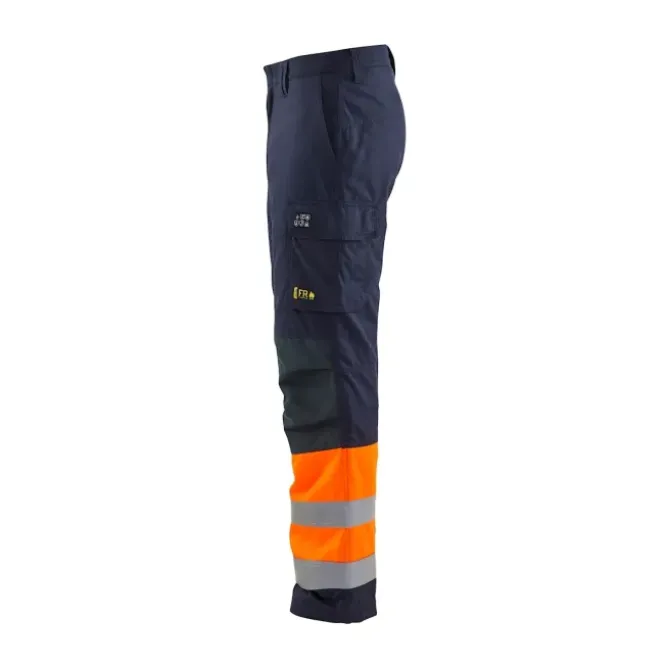 Pantaloni da lavoro Multitasche ignifugo Blaklader multinorma inerenti invernali 186915138953C50