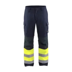 Pantaloni da lavoro Multitasche ignifugo Blaklader multinorma inerenti invernali 186915148933C50