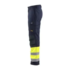 Pantaloni da lavoro Multitasche ignifugo Blaklader multinorma inerenti invernali 186915148933C50
