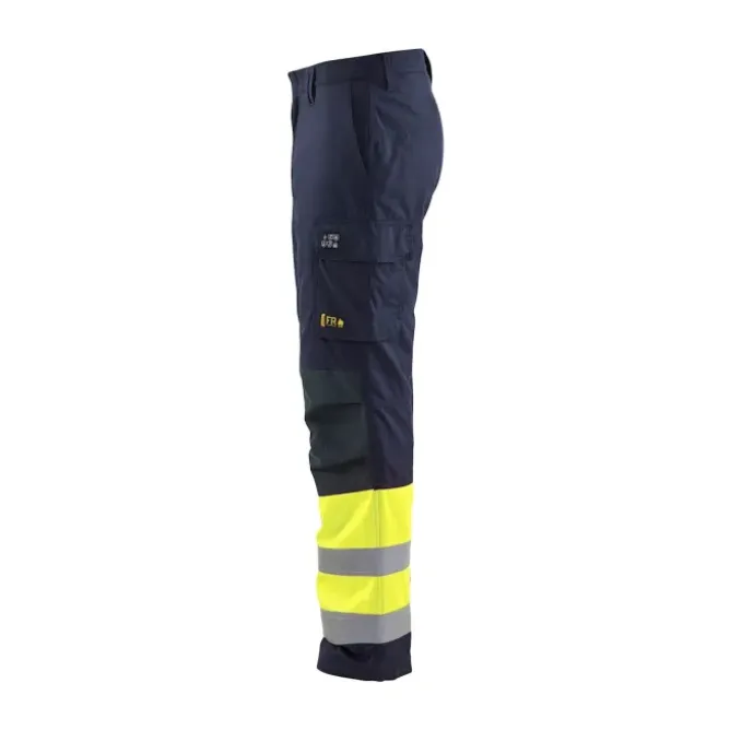 Pantaloni da lavoro Multitasche ignifugo Blaklader multinorma inerenti invernali 186915148933C50