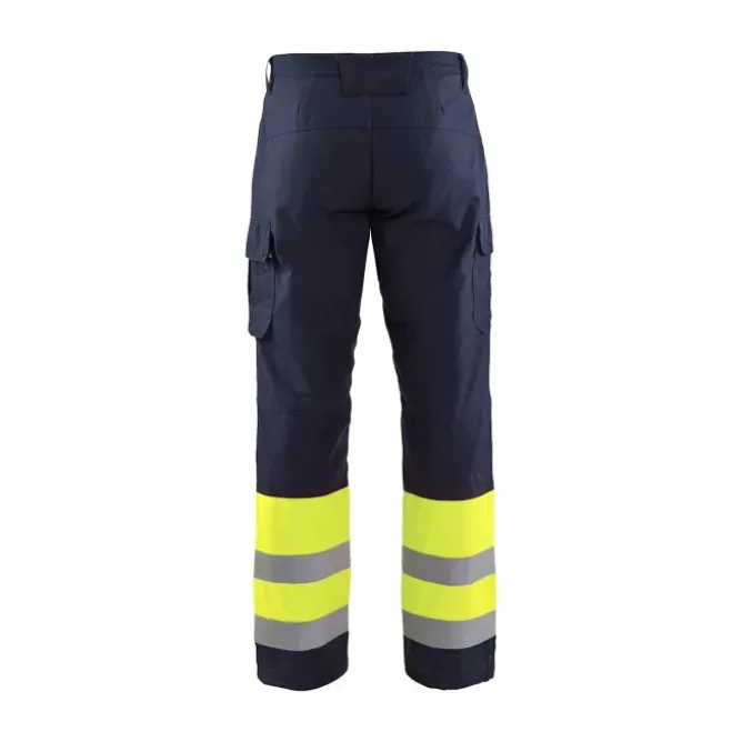 Pantaloni da lavoro Multitasche ignifugo Blaklader multinorma inerenti invernali 186915148933C50