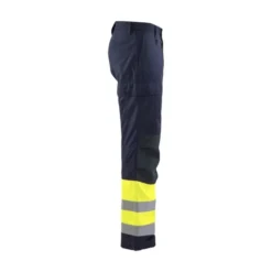 Pantaloni da lavoro Multitasche ignifugo Blaklader multinorma inerenti invernali 186915148933C50